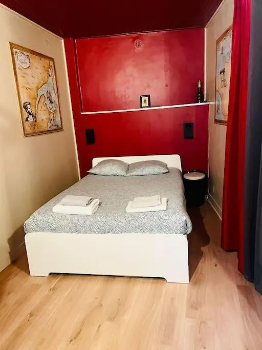 Holiday home Maison Entiere 3 Chambres - Avignon Centre - Ideal Festival