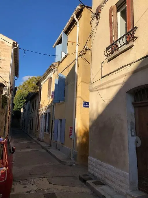 Maison Entiere 3 Chambres - Avignon Centre - Ideal Festival France