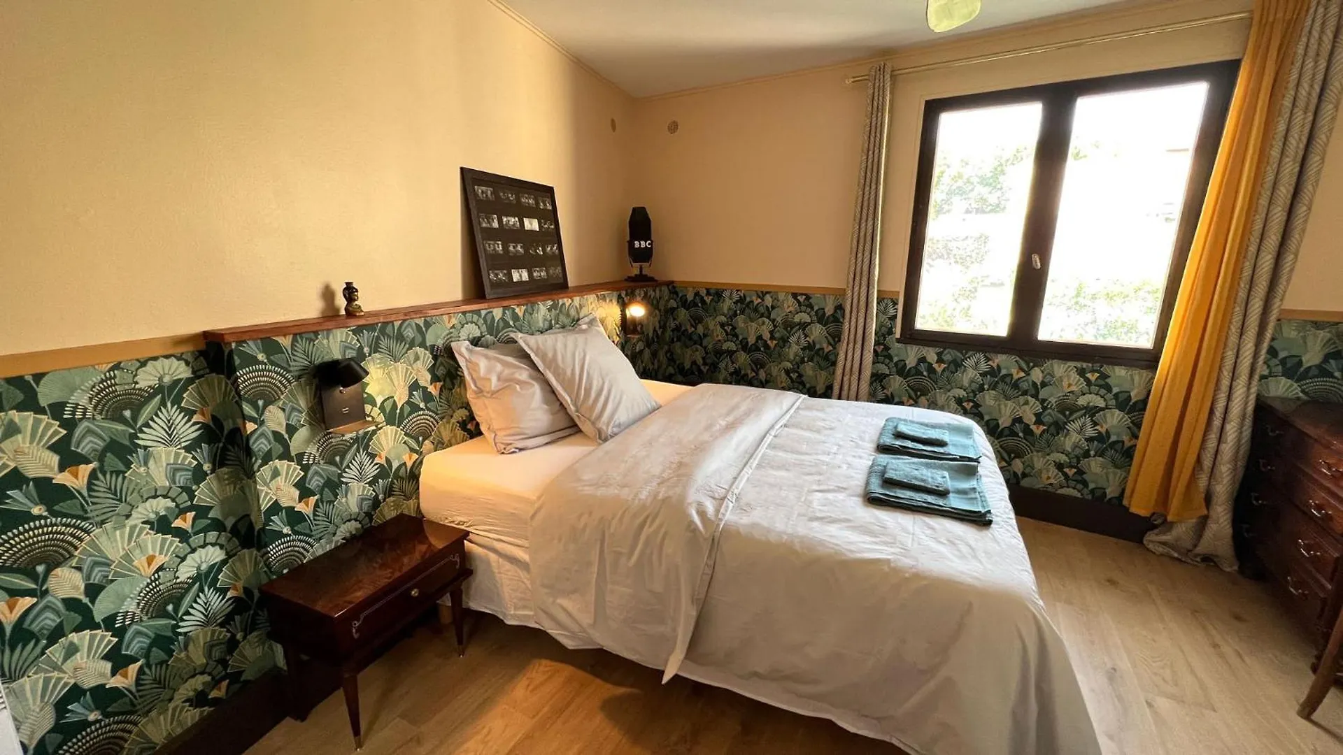 Holiday home Maison Entiere 3 Chambres - Avignon Centre - Ideal Festival